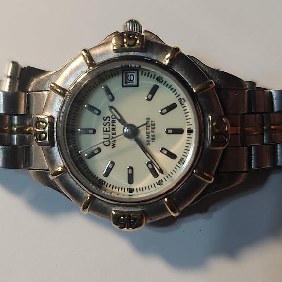 Guess Waterpro Wrist Watch ⌚️ - Picture 3 of 7
